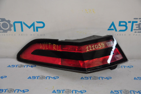 Ліхтар зовнішній крило лівий Chevrolet Volt 13-15 LED
