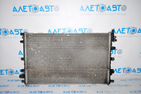 Радиатор охлаждения инвертора Chevrolet Volt 11-15