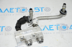 Клапан системы охлаждения масла АКПП Chevrolet Volt 16-