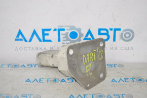 Клык усилителя переднего бампера нижний левый Dodge Dart 13-16