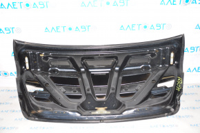 Кришка багажника Dodge Dart 13-16 прим'ята зліва, тичка, фарбована