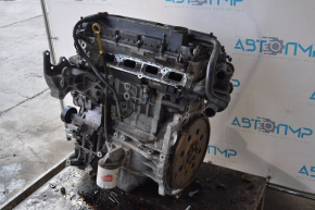 Двигатель Dodge Journey 11- 2.4 ED3 не крутит, на з/ч, без поддона