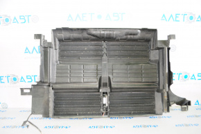 Жалюзи дефлектор радиатора в сборе Ford C-max MK2 13-18