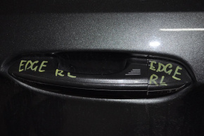 Заглушка внешней ручки задней левой Ford Edge 15- с хромом Titanium