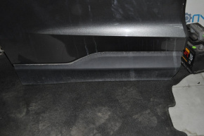 Накладка двери нижняя задняя правая Ford Edge 15- sport