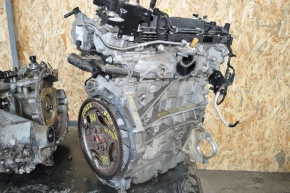Двигатель Ford Edge 15-18 2.0T C20HDTX 36тыс, сломано правый креп подушки