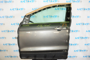 Дверь голая передняя левая Ford Escape MK3 13- серый UJ