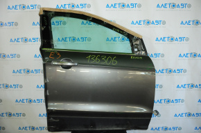 Дверь голая передняя правая Ford Escape MK3 13- серый UJ