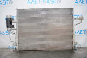 Радиатор кондиционера конденсер Ford Escape MK3 13-16 2.0T