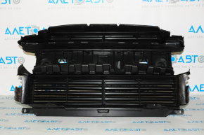 Жалюзи дефлектор радиатора в сборе Ford Escape MK3 13-16 1.6T, 2.5 без мотора новый неоригинал