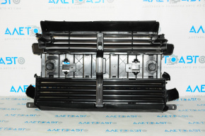 Жалюзі дефлектор радіатора у зборі Ford Escape MK3 13-16 1.6T, 2.5 без двигуна новий неоригінал