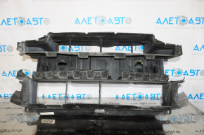 Жалюзи дефлектор радиатора Ford Escape MK3 13-16 дорест 2.0T только рамка, трещины
