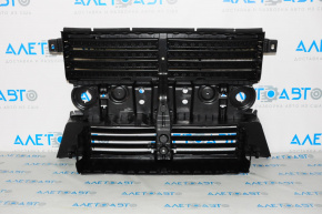 Жалюзі дефлектор радіатора у зборі Ford Escape MK3 17-19 рест без двигуна новий неоригінал