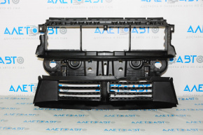 Жалюзі дефлектор радіатора рамка Ford Escape MK3 17-19 новий неоригінал