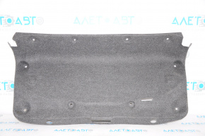 Обшивка крышки багажника Ford Fiesta 11-19 4d черн