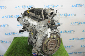 Двигатель Ford Focus mk3 15-18 рест 2.0 60к