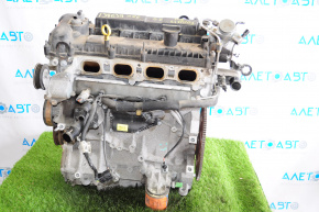 Двигатель Ford Focus mk3 11-14 дорест 2.0 98к сломан датчик распредвала