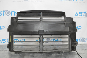 Жалюзи дефлектор радиатора в сборе Ford Focus mk3 11-14 2.0
