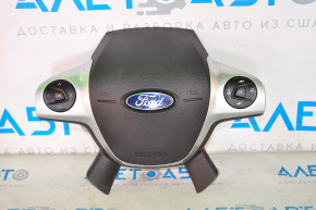 Подушка безпеки airbag в кермо водійська Ford Focus mk3 11-14 дорест