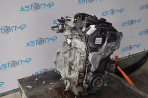 Двигатель Ford Fusion mk5 13- 1.5Т 119к, 9/10