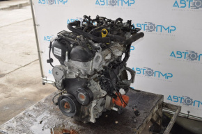 Двигатель Ford Fusion mk5 13- 1.5Т 119к, 9/10