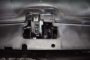 Жалюзі дефлектор радіатора Ford Fusion mk5 17- в зборі з мотором новий неоригінал