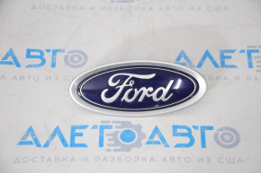 Эмблема значок переднего бампера Ford Fusion mk5 13-20