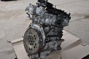 Двигатель Ford Mustang mk6 15- 2.3T 54к