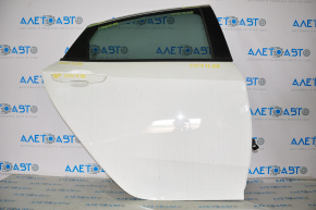 Дверь голая задняя правая Honda Civic X FC 16-21 4d белый NH-578X