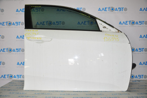 Дверь голая передняя правая Honda Civic X FC 16-21 4d белый NH-578X