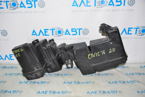 Резонатор воздушный Honda Civic X FC 16- 2.0 трещина