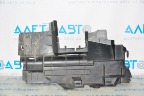 Дефлектор радиатора левый Honda Civic X FC 16-18