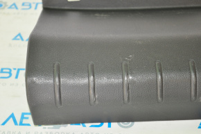 Накладка проема багажника Honda Civic X FC 16- 4d царапины