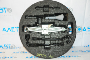 Набор инструмента комплект Honda Civic X FC 16-21 4d