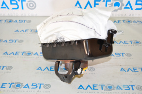 Подушка безопасности airbag пассажирская в торпеде Honda Civic X FC 16-21 стрельнувшая