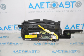 Подушка безпеки airbag колінна водійська лев Hyundai Santa FE Sport 13-18 черн