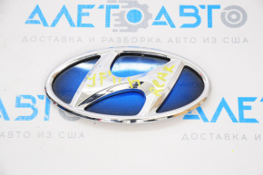 Эмблема значок крышки багажника Hyundai Sonata 11-15 hybrid