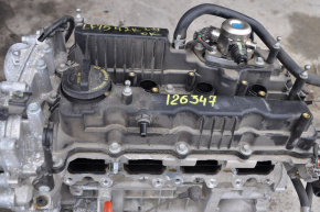 Двигун Hyundai Sonata 15-17 2.4 usa G4KJ 42К