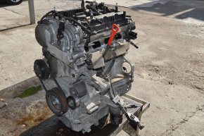 Двигатель Hyundai Sonata 15-17 2.4 usa G4KJ 43к, 9/10