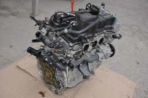 Двигатель Hyundai Sonata 15-19 2.4 G4KJ 80к, 9/10