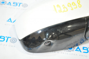 Зеркало боковое правое Infiniti JX35 QX60 13-15 дорест 16 пинов, камера, подогрев, белое