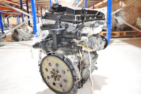 Двигатель Jeep Compass 11-16 2.0 47к