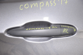 Заглушка внешней ручки задней левой Jeep Compass 17- структура