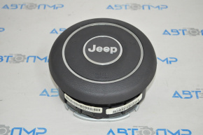 Подушка безопасности airbag в руль водительская Jeep Patriot 11-17