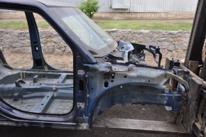Четверть передняя правая Jeep Patriot 11-17 синяя