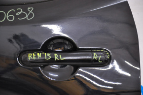 Ручка двері зовнішня зад лев Jeep Renegade 15-