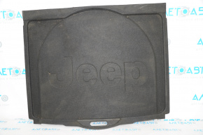 Багажник килим Jeep Renegade 15- чорний