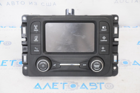 Монітор, дисплей Jeep Renegade 15-середній дисплей 3.5" дюйм 07356372860