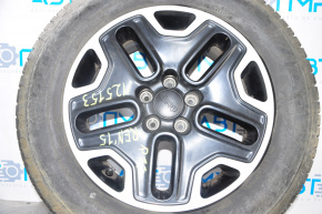 Комплект дисков R17 4шт Jeep Renegade 15-