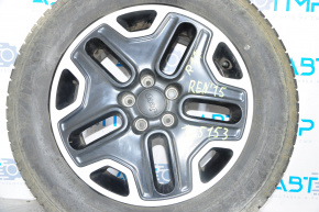 Комплект дисков R17 4шт Jeep Renegade 15-